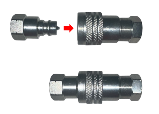 Hydraulic Quick Connect Kit