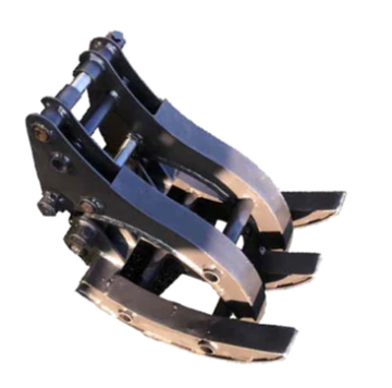 MINI DIGGER LOG GRAB 25mm/1"