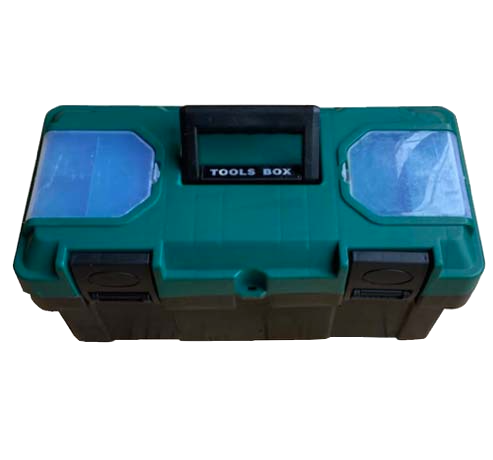 Mini Digger Essential Tool Box