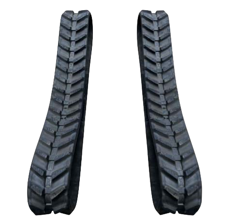 Mini Digger Rubber Track Set Rhinoceros XN08/XN10/XN12