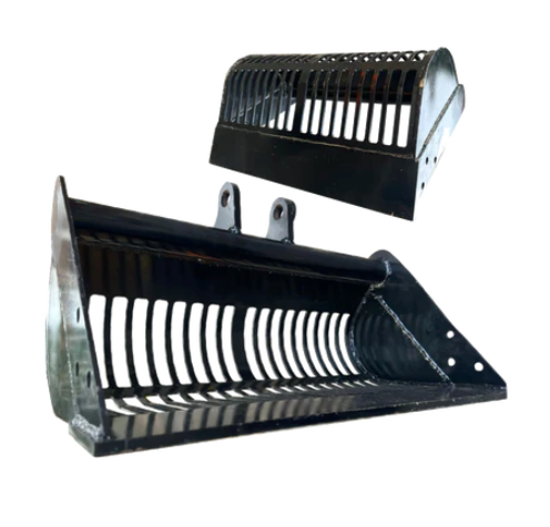 Mini Digger Riddle Bucket 23inches (25mm/1